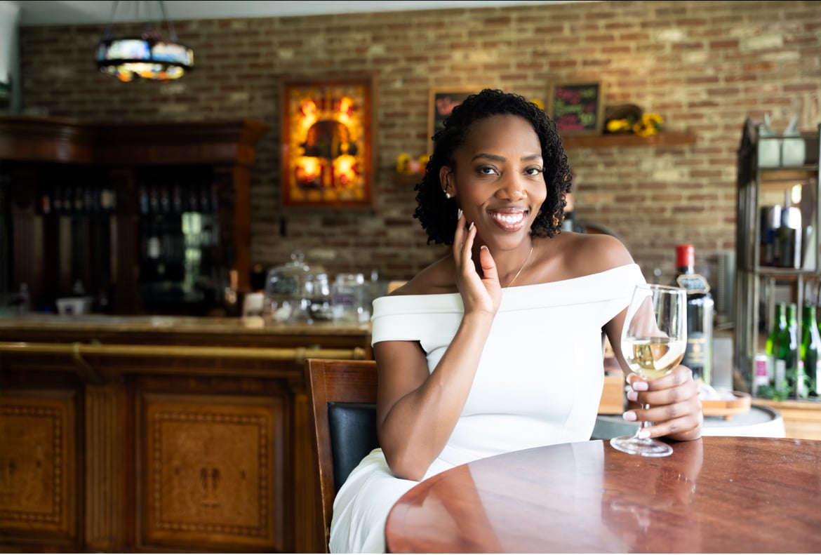 Whitney Joseph - The Sipping Somm