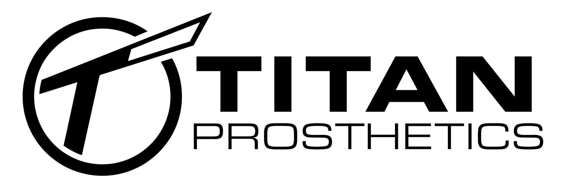 Titan Prosthetics Logo