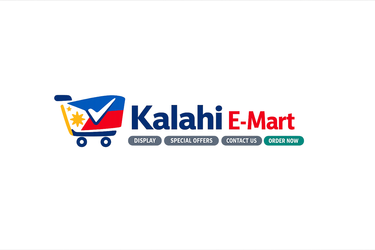 Kalahi E-Mart Logo