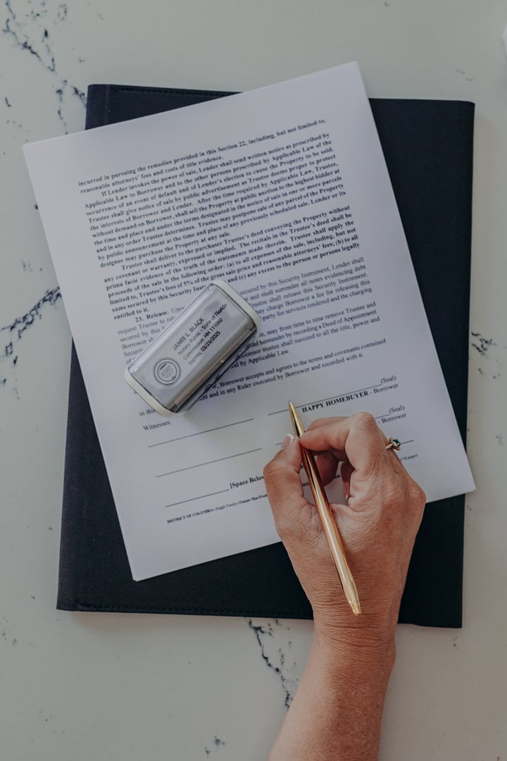 Jamie from Concierge Closing