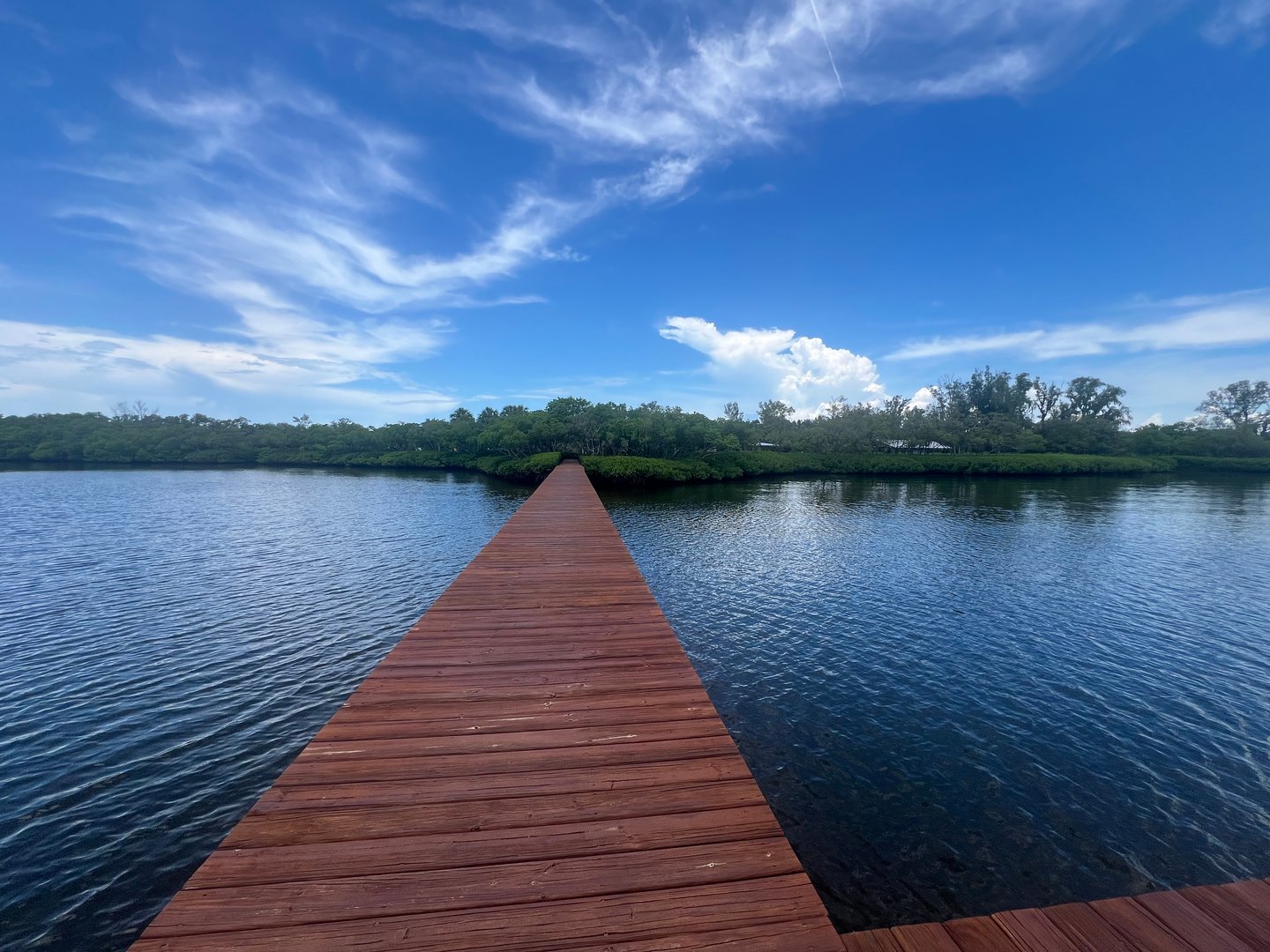 Terra Ceia Community Dock