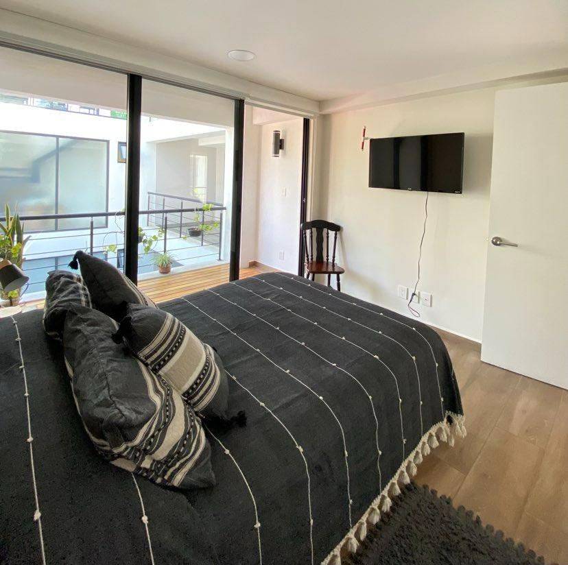 Rio Balsas 60 apartment