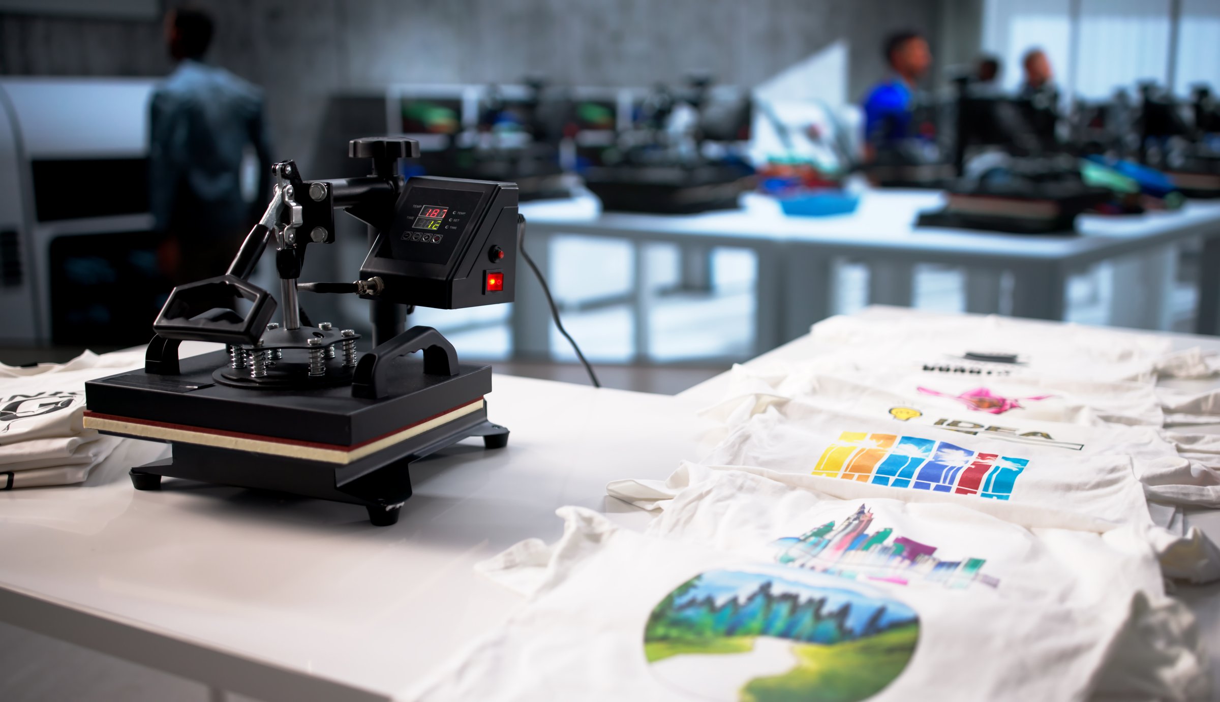 XPORTIX factory team production floor