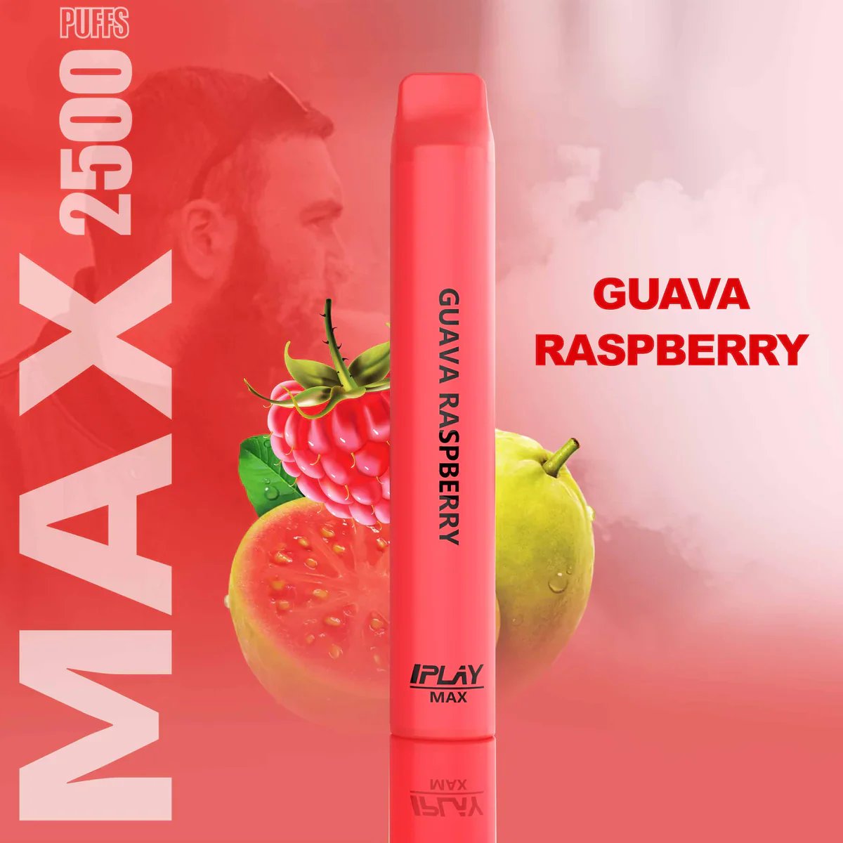 Guava Raspberry