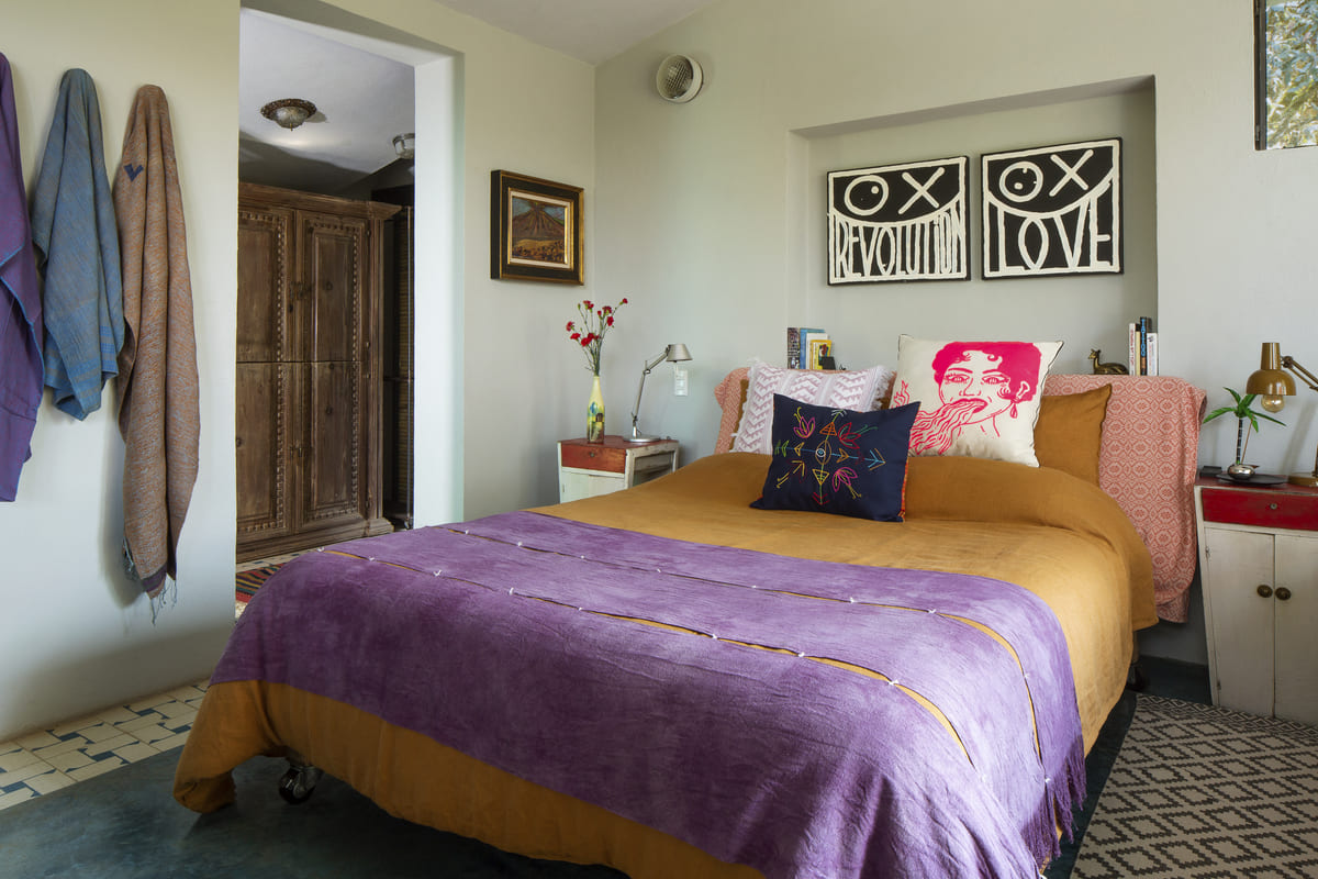 Additional interior view – AAV Nueva Era, Valle de Bravo