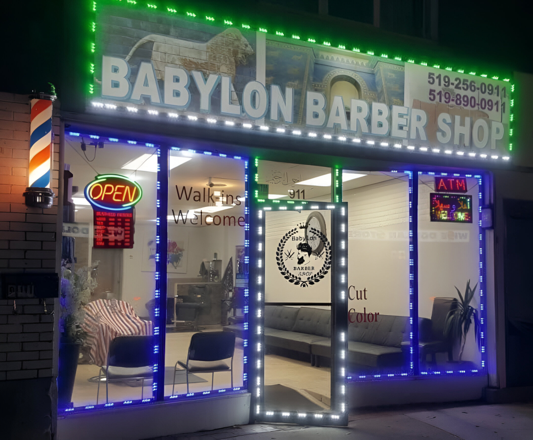 Babylon Barber Shop