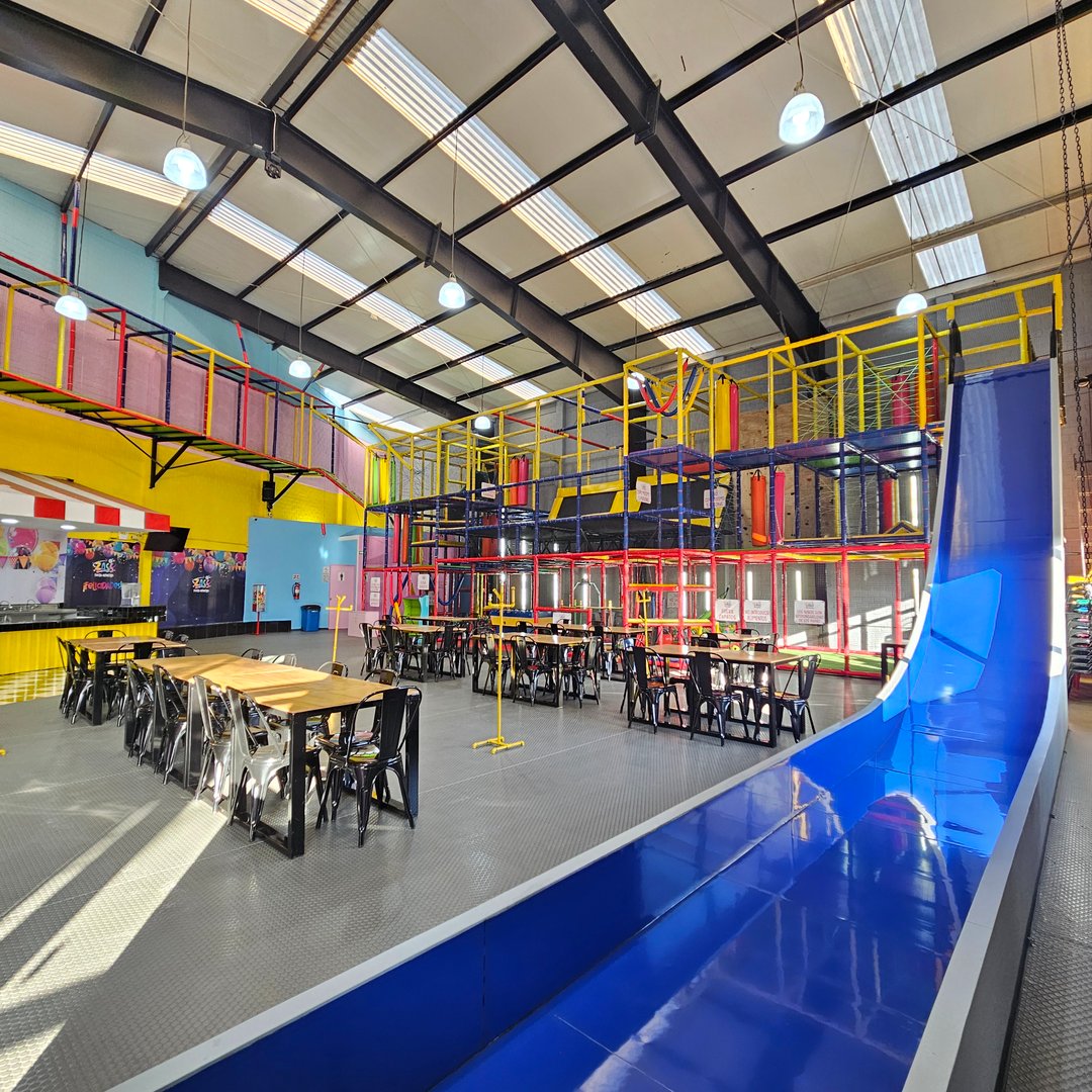 Zass Fiestas Infantiles - Celebración