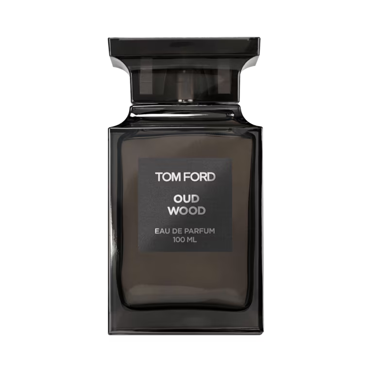 Tom Ford Oud Wood perfume bottle