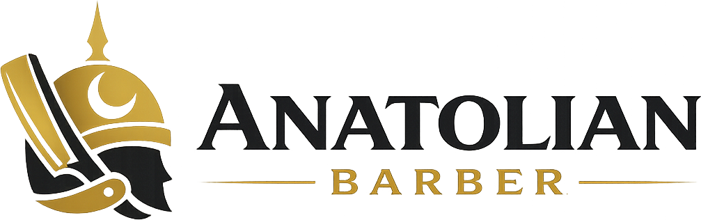 Anatolian Barber Logo