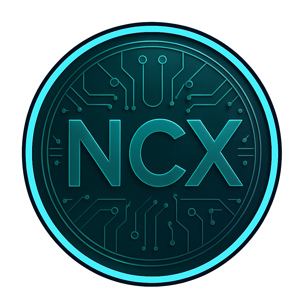 NCX Logo