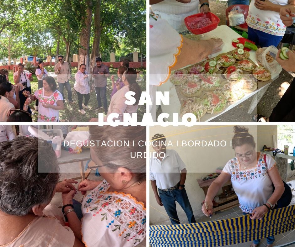 Experiencias en San Ignacio - Mondante