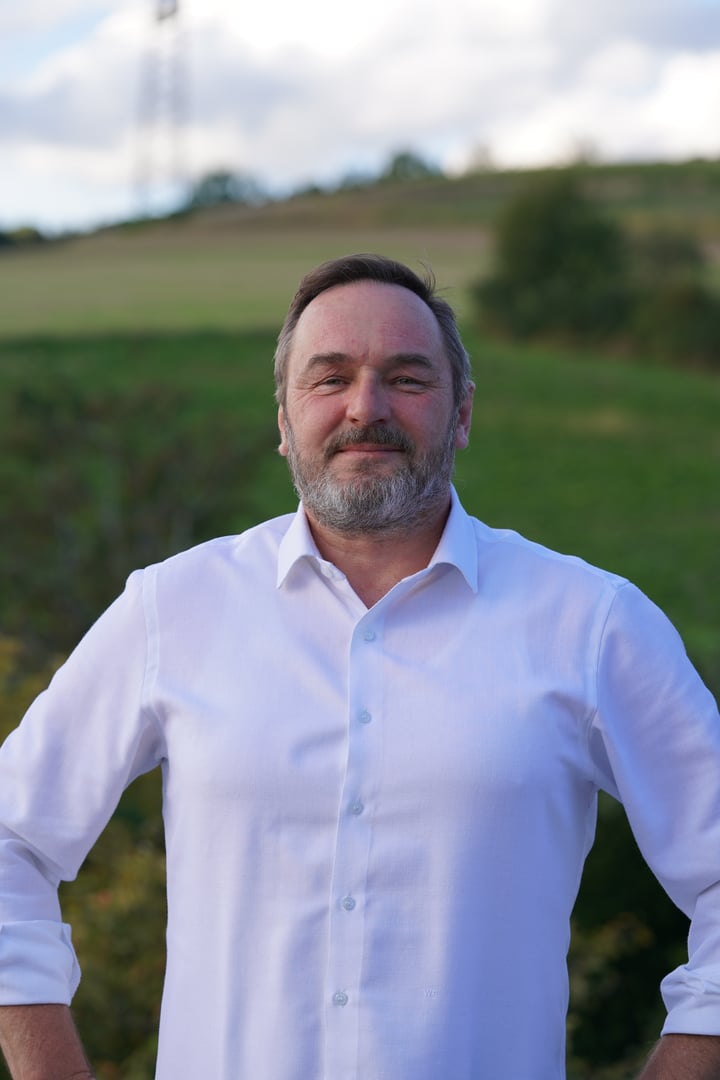 Wilhelm Pfeifer - Geschäftsführer ProBasket