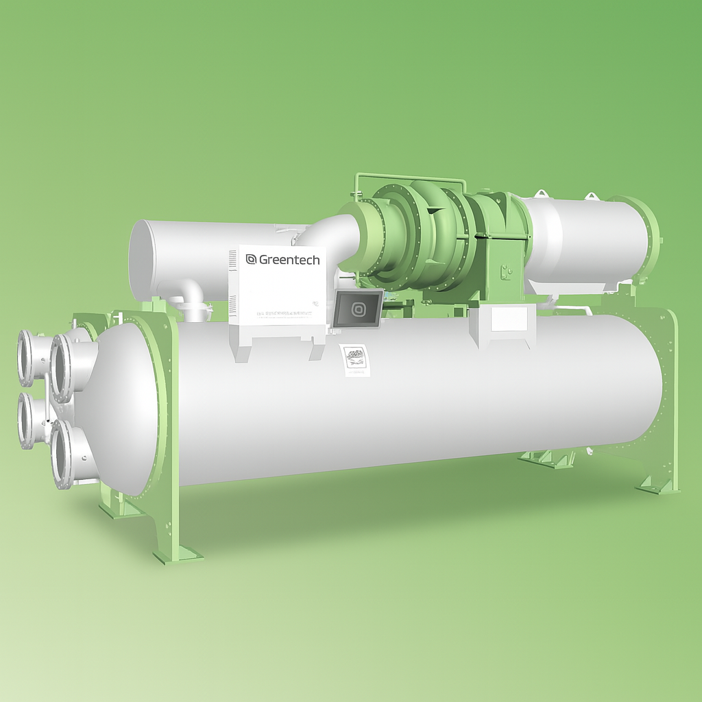 GT Commercial Chiller System