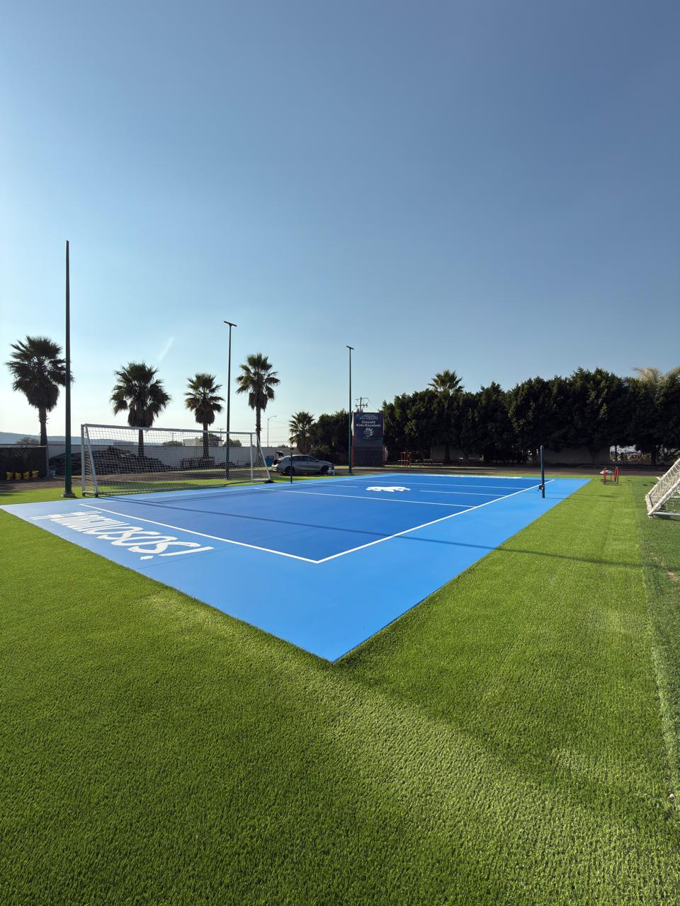 Mantenimiento de canchas deportivas Green Zone