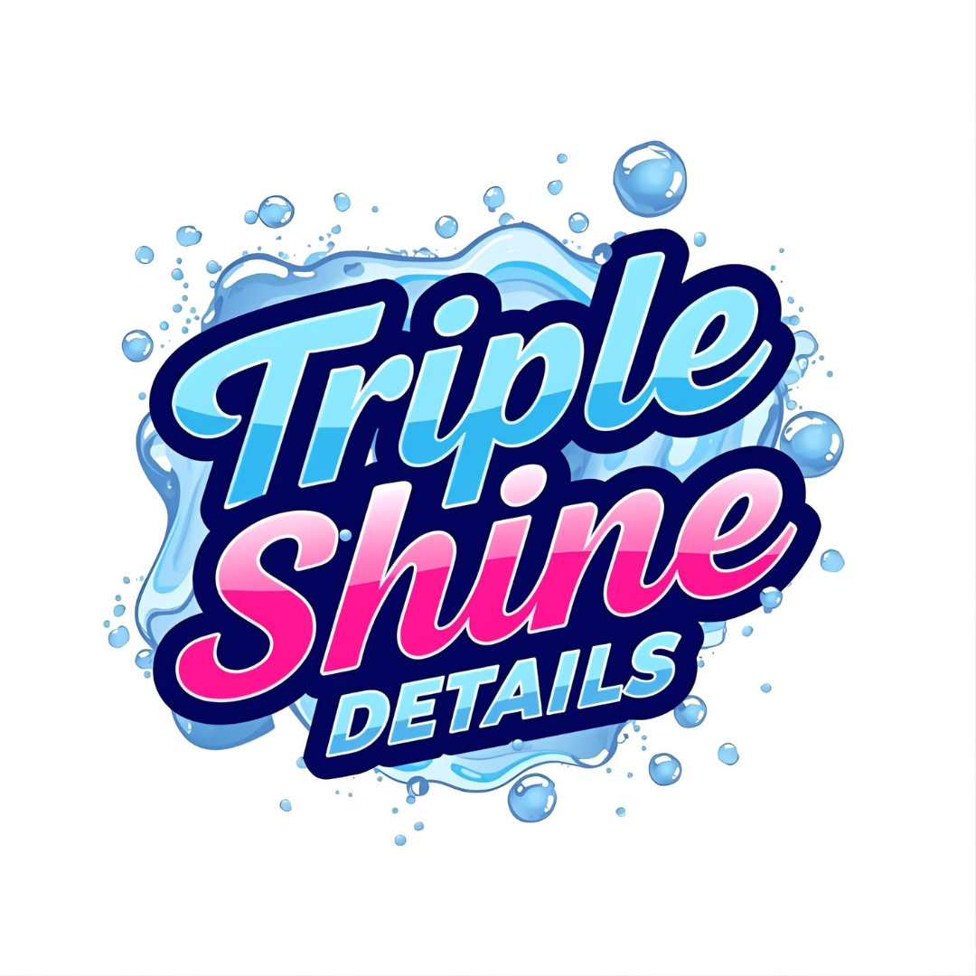 Triple Shine Details Logo