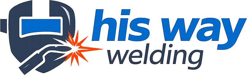 His Way Welding Logo