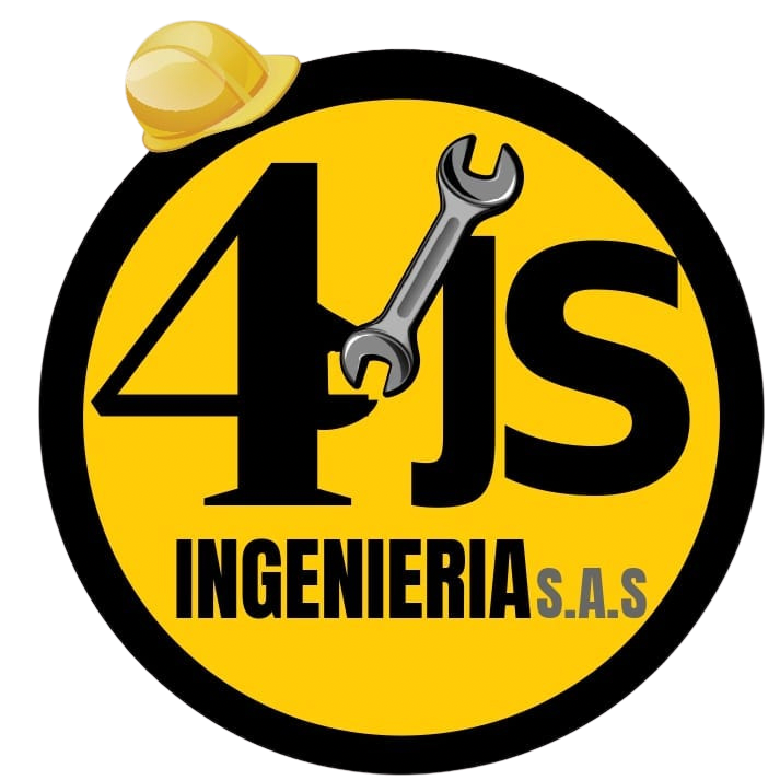 4JS INGENIERÍA Logo