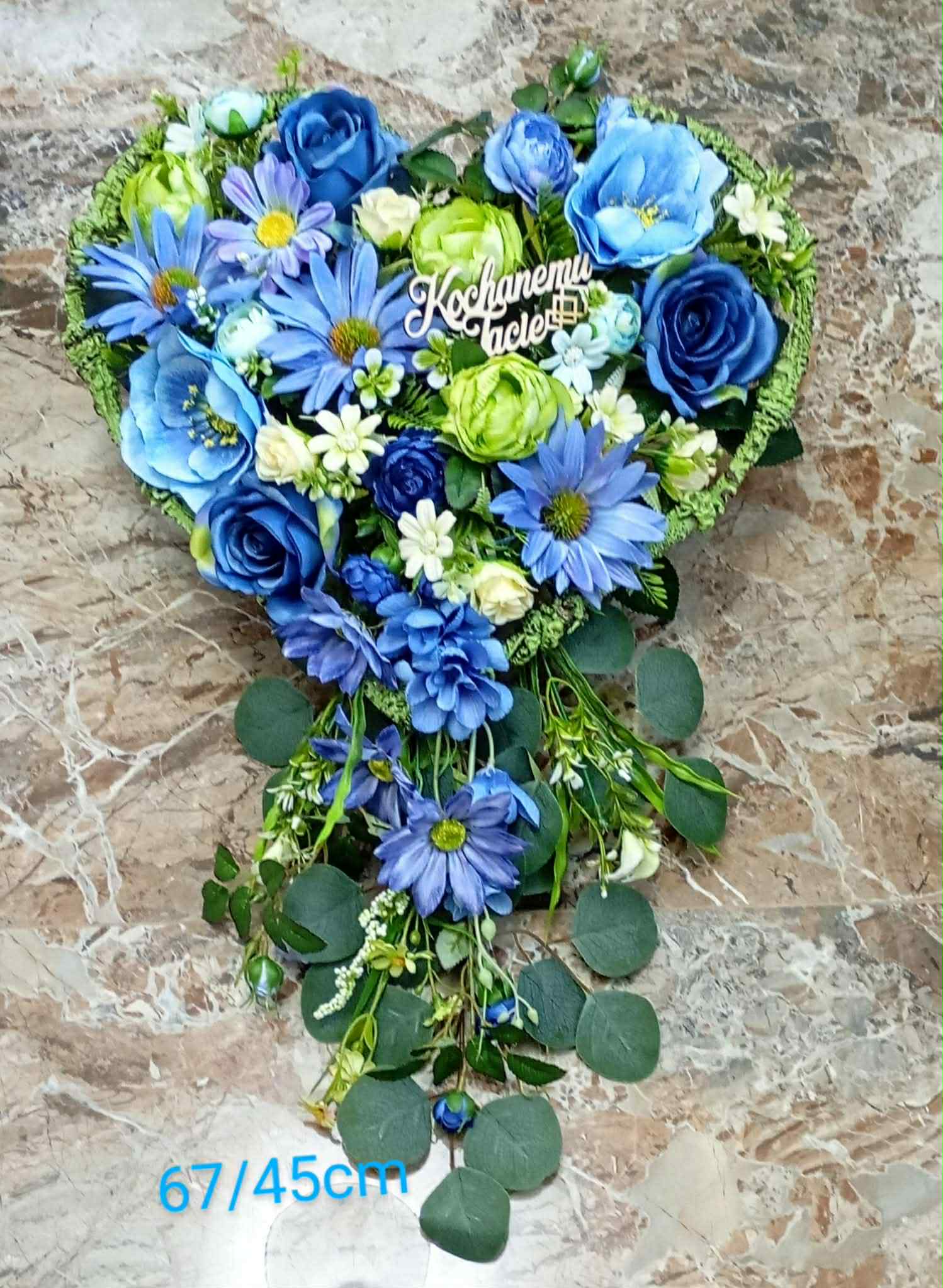 Kompozycja kwiatowa na Dzień Ojca