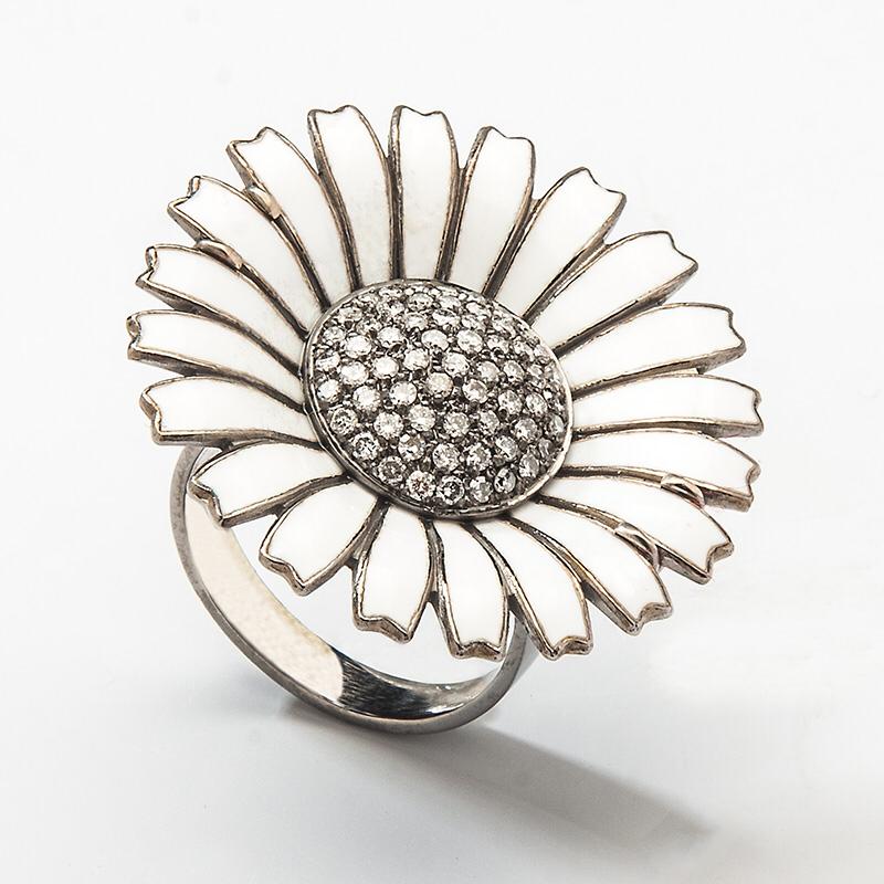 Coleção Flores - Peça única