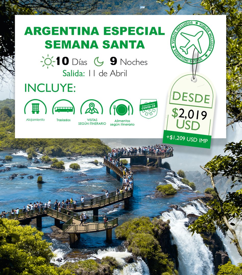 Semana Santa Offer 6