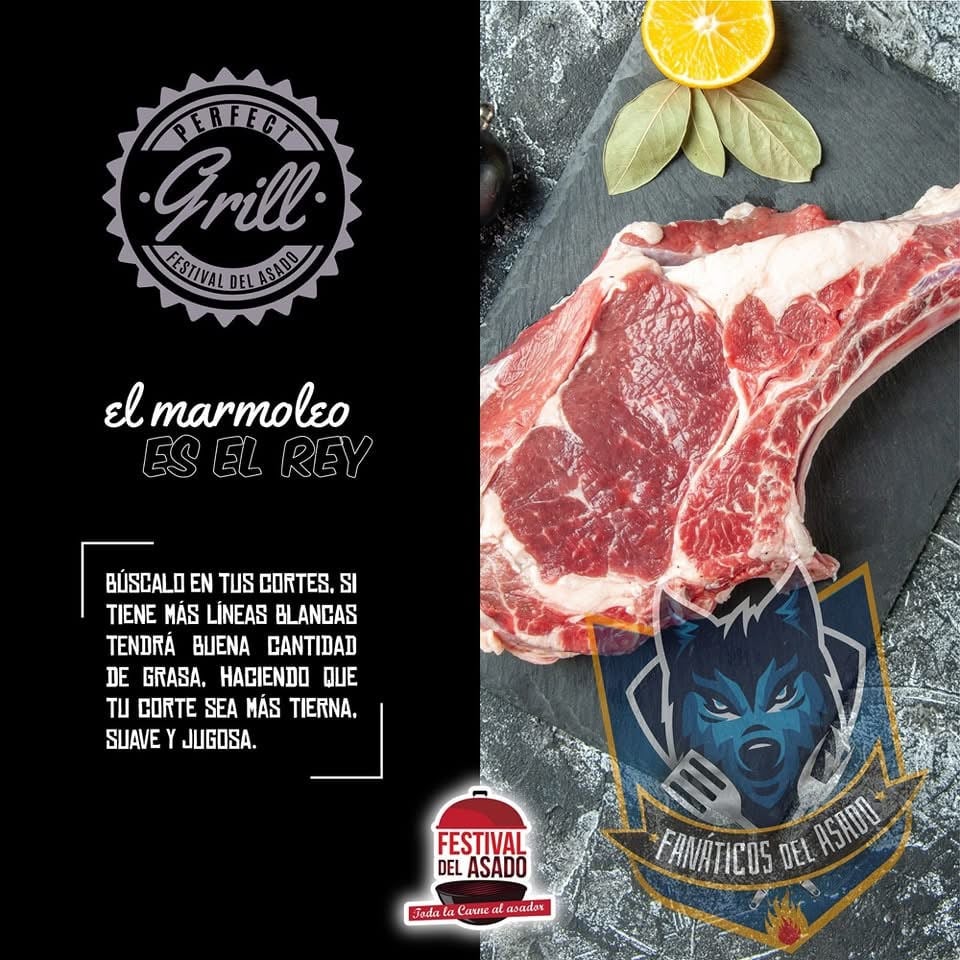 Parrilla tradicional argentina