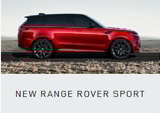New Range Rover Sport