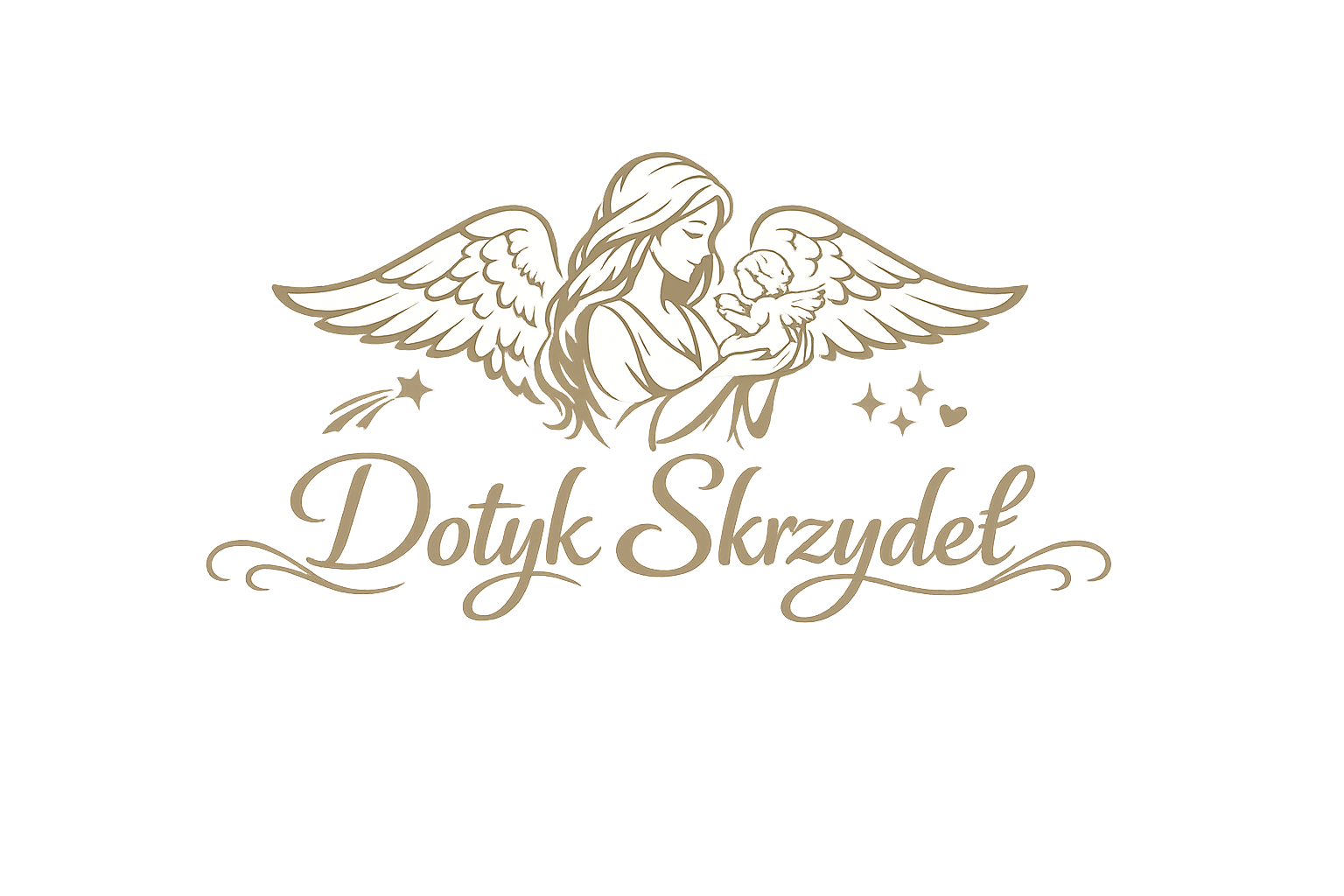 Ręcznie robione anioły - Katarzyna