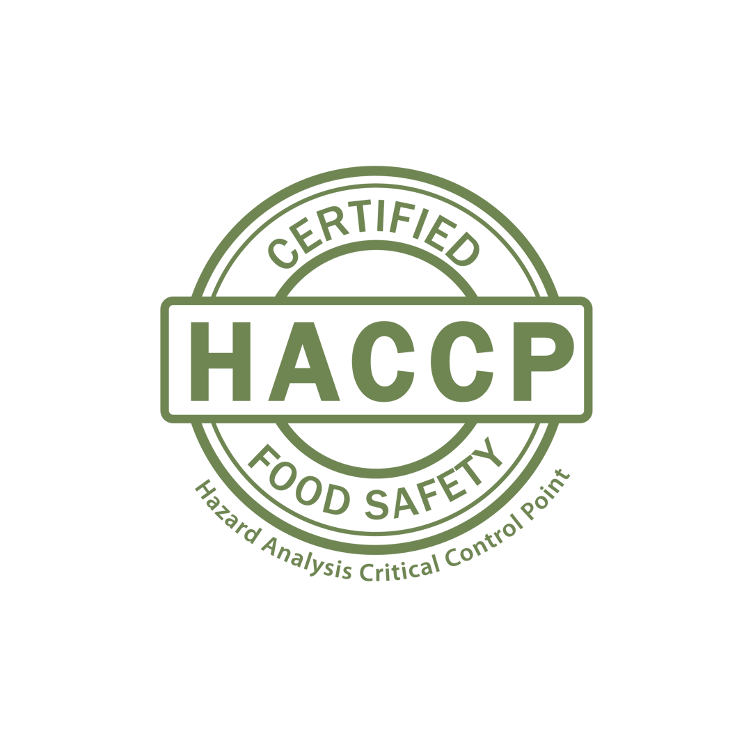HACCP Certification