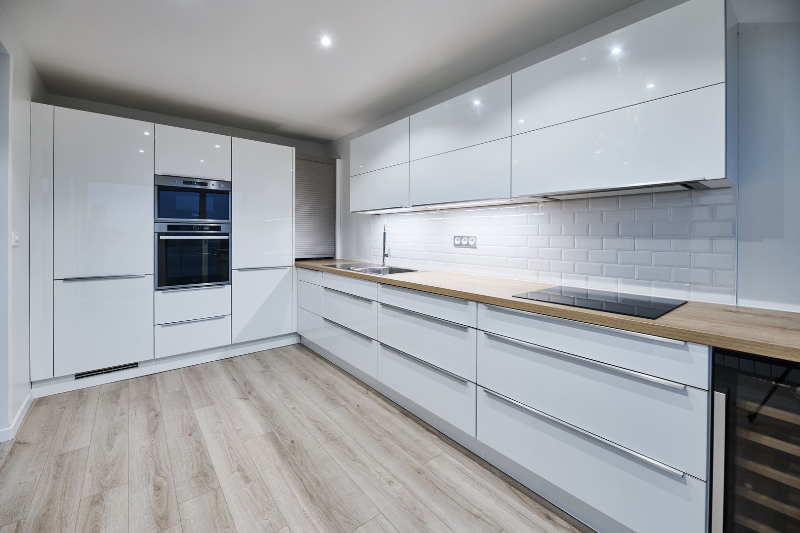 Rénovation intérieure Asnières-sur-Seine - Avant travaux