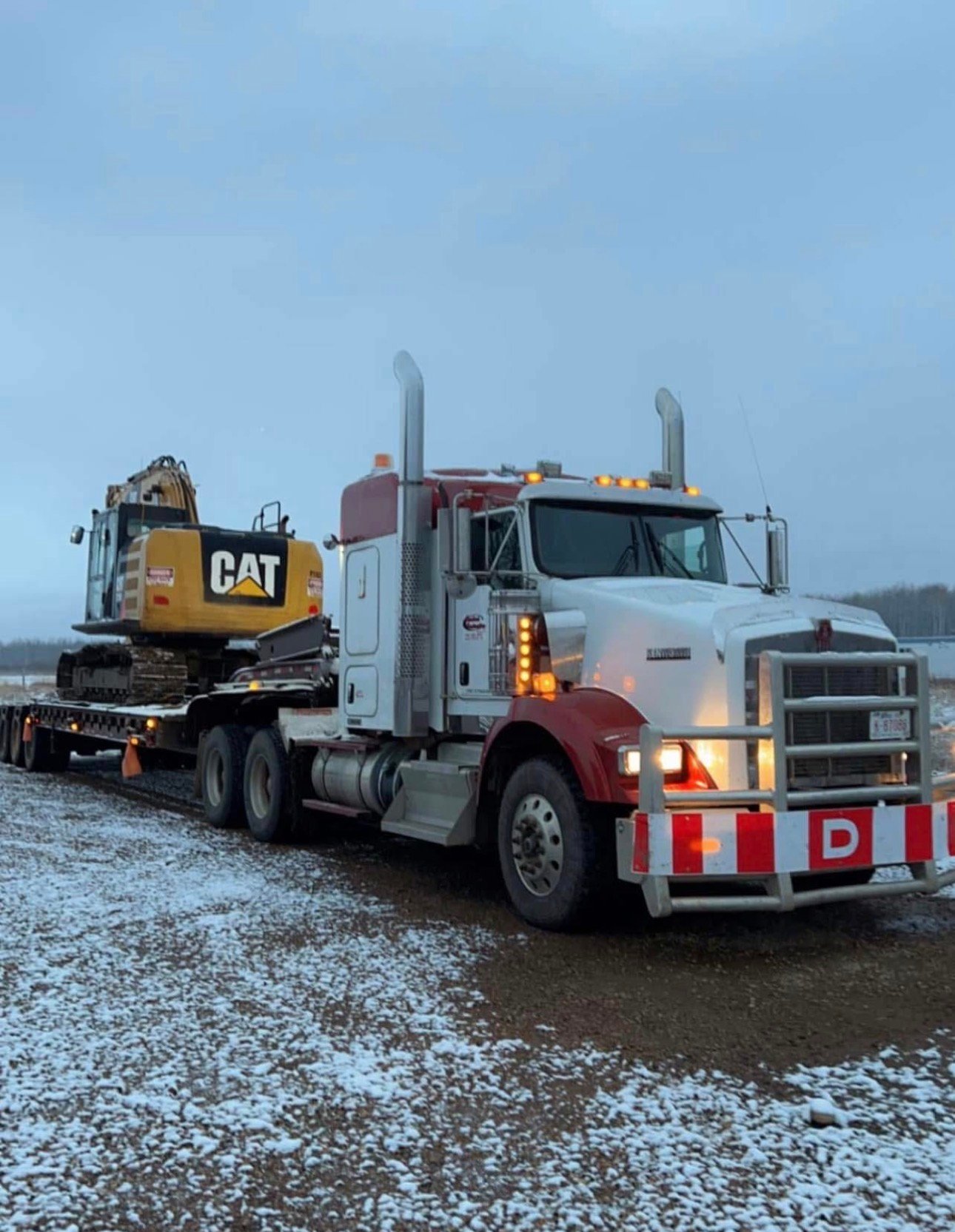 Cardinal Contracting winter operations