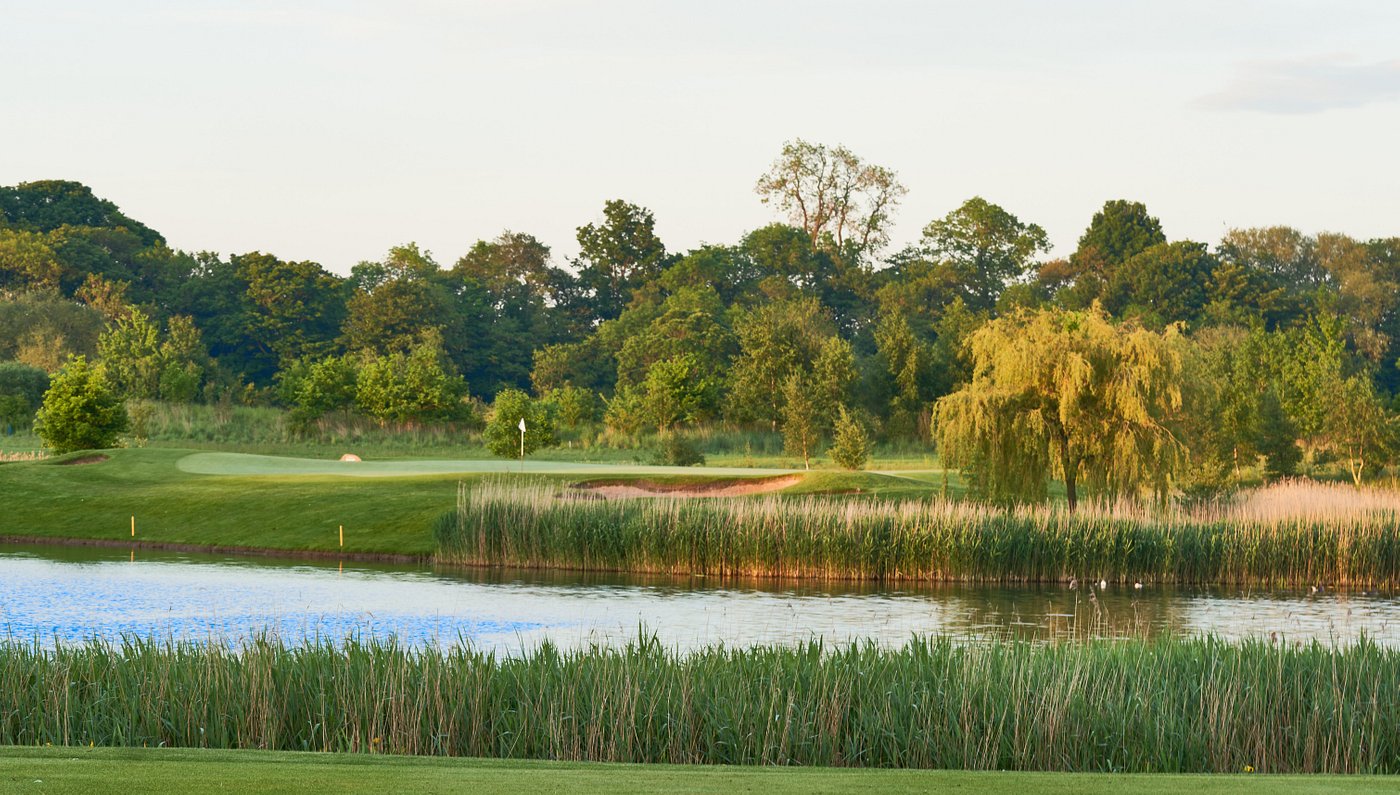 Interior facilities and amenities at Rockliffe Hall luxury hotel
