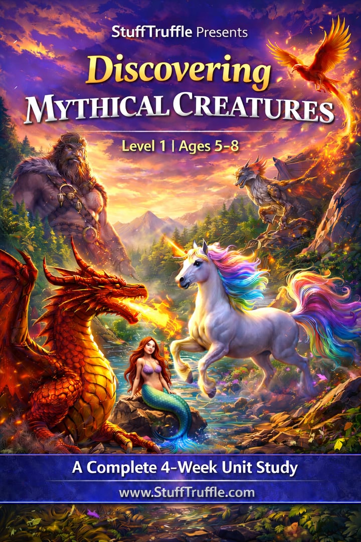 Mythical Creatures