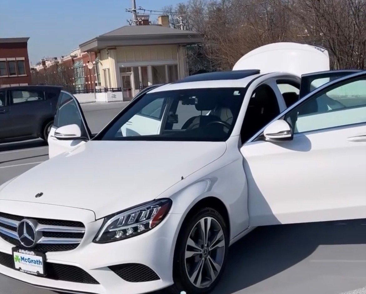 Mercedes C300 4Matic