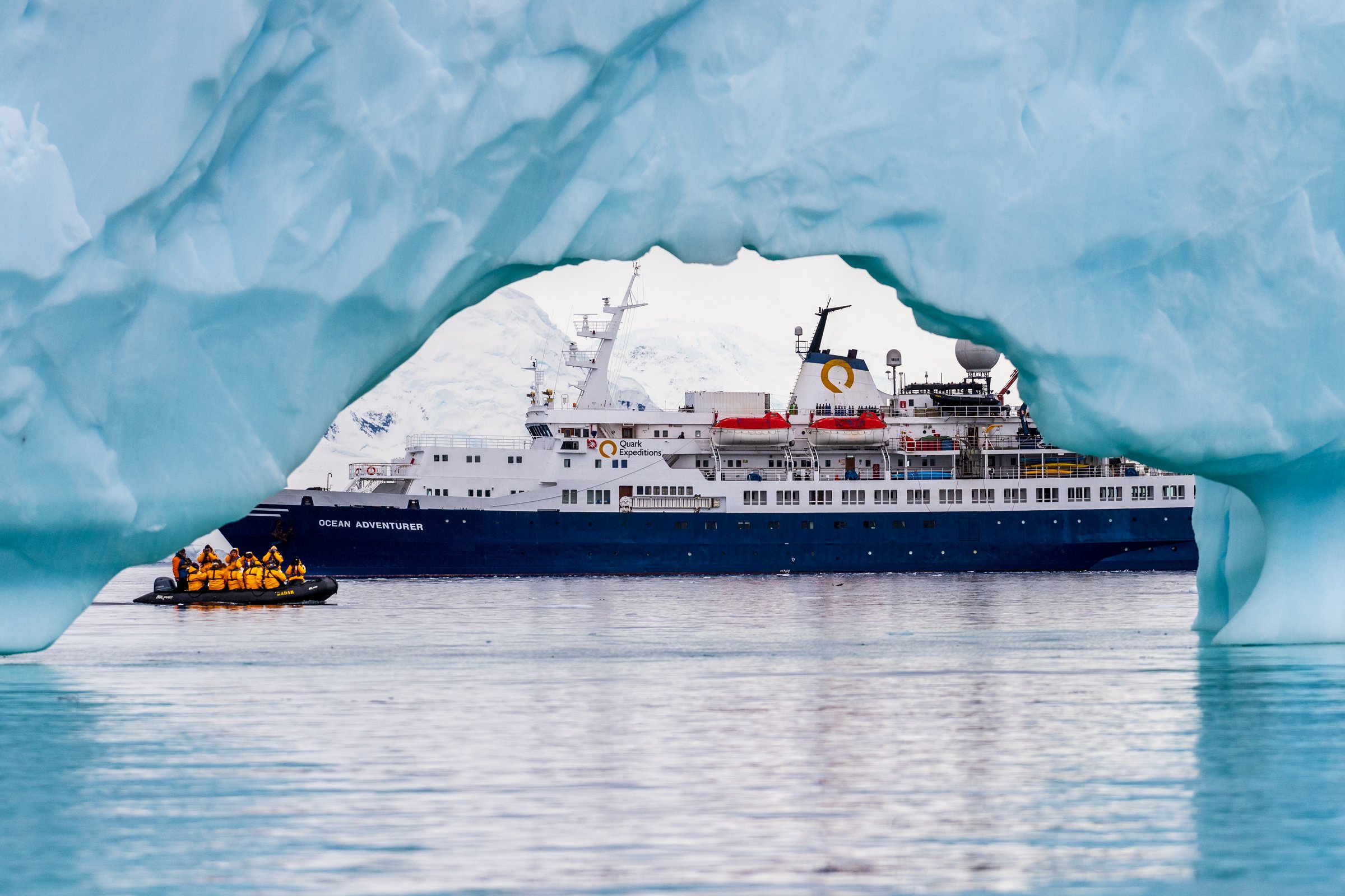 Antarctica Expedition