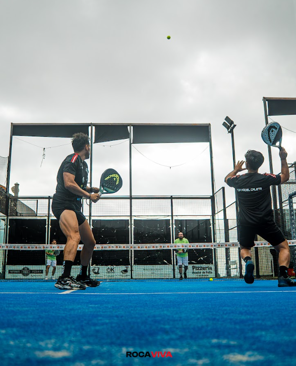 Green Padel - Centro deportivo con tecnología avanzada