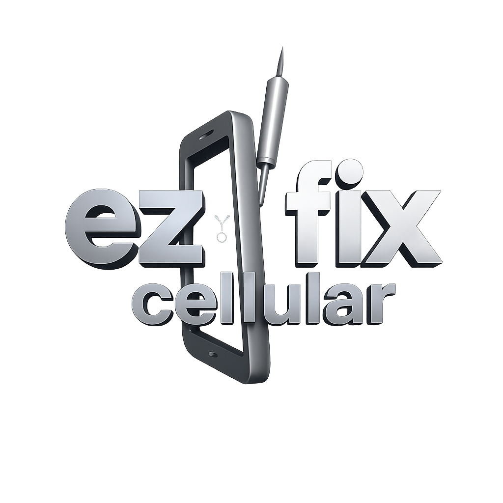 EZ FiX Cellular Logo