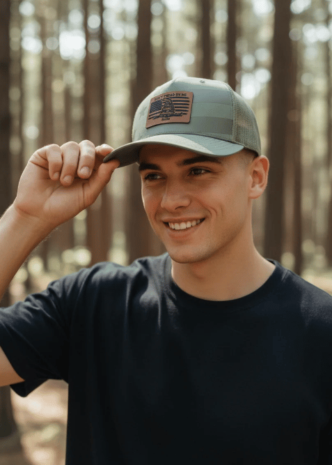 Dont Tread on Me Hat