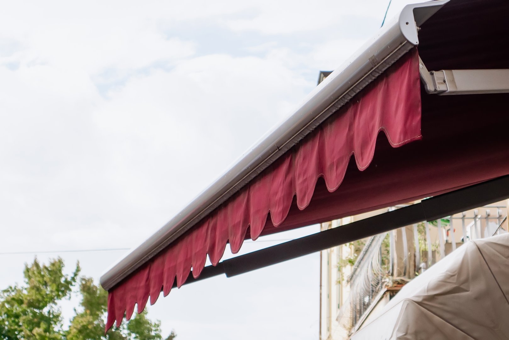 Toldos Sunbrella premium