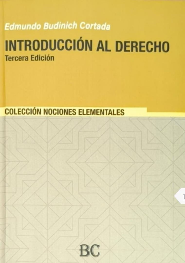 Introducción al Derecho