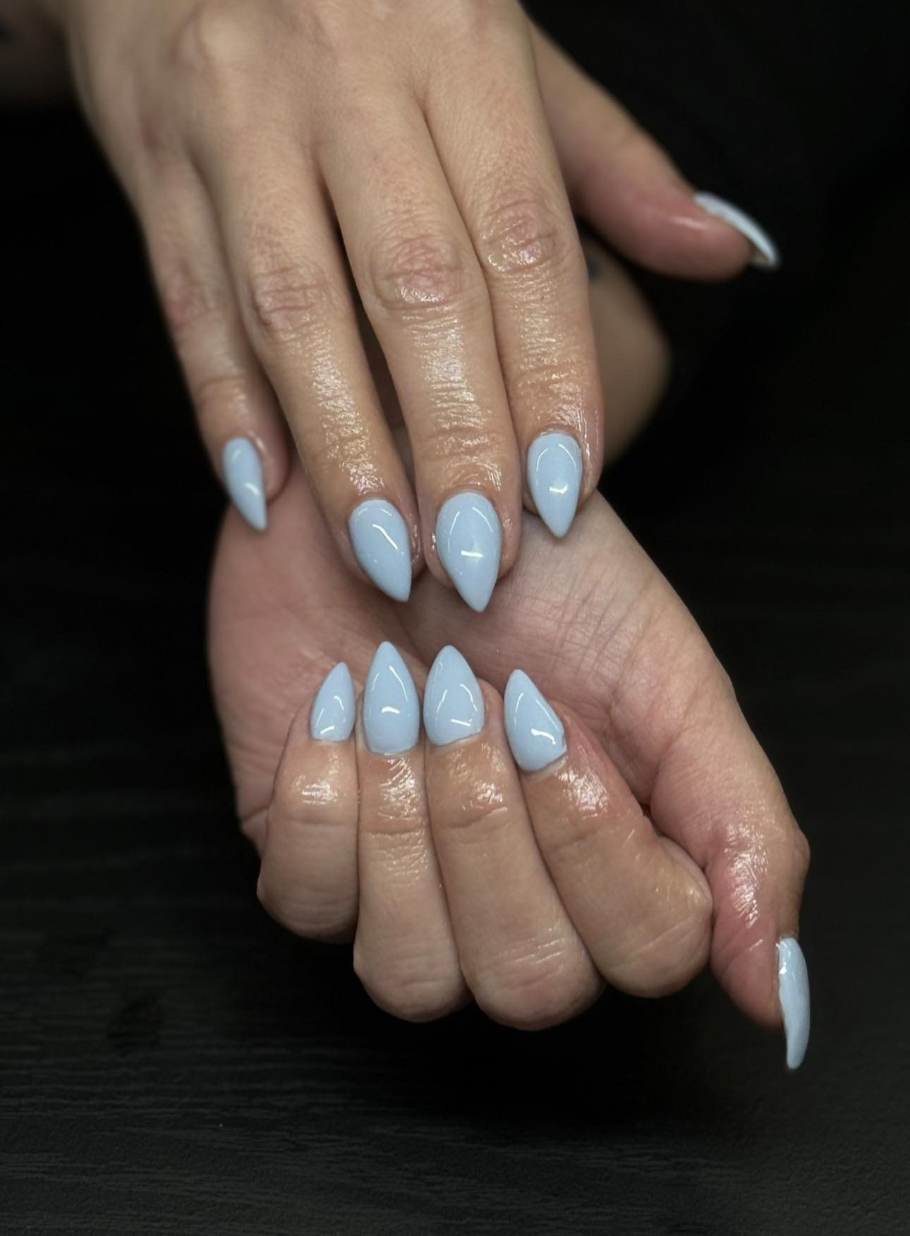 Brooklyn nail styling example