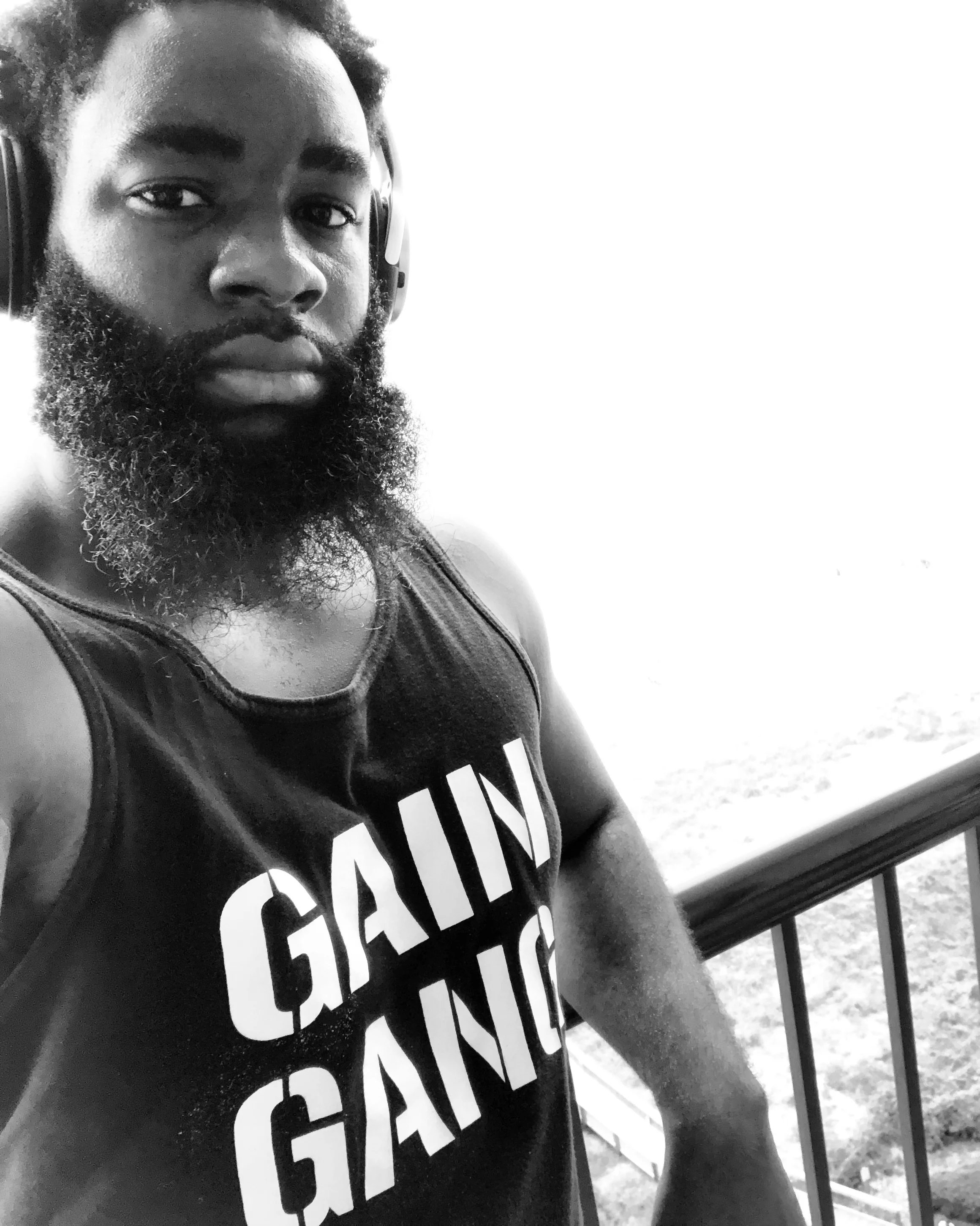 Gain Gang Fitness Founder and Head Trainer