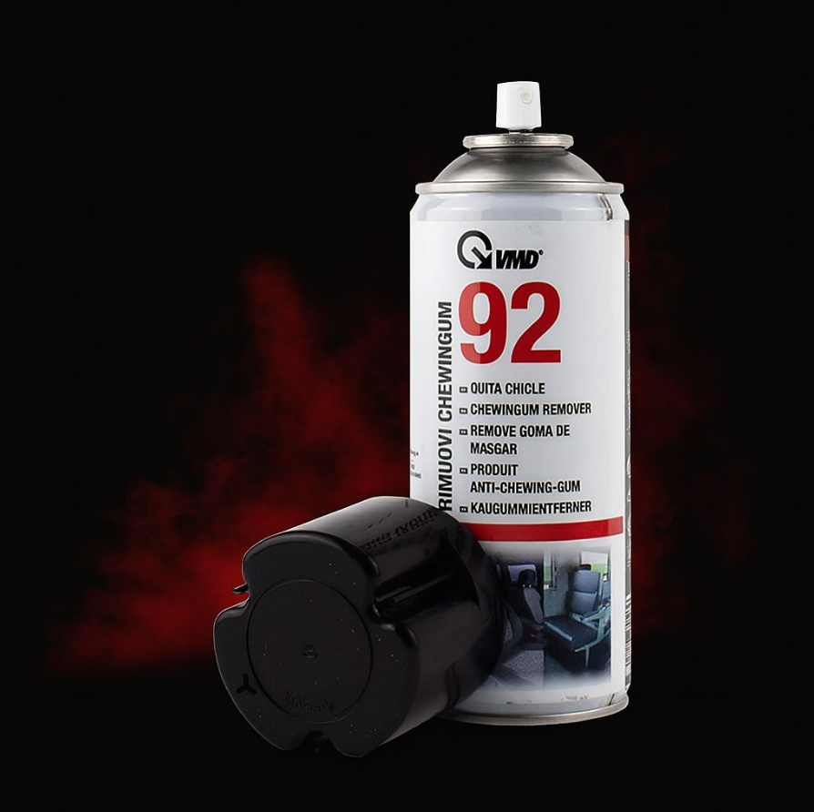 VMD 92 – Removedor de Pastilha Elástica