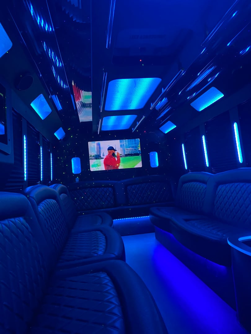 All Set Vegas Executive Hosting