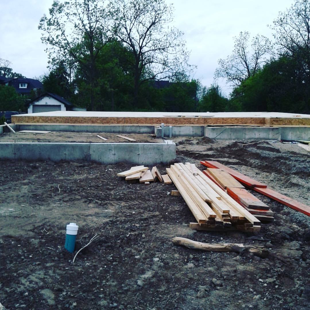 Complete Renovation Project 1