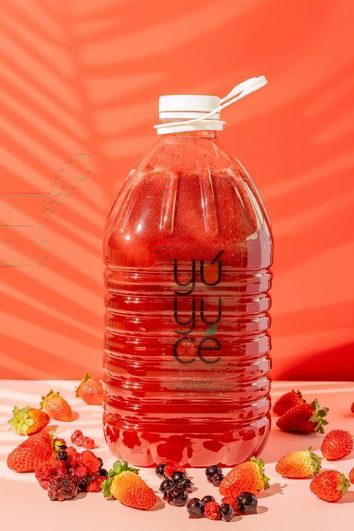 Zumo Natural Yuyuce