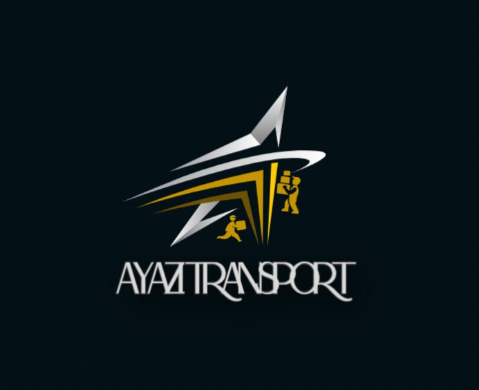 Ayazi Transport Logo
