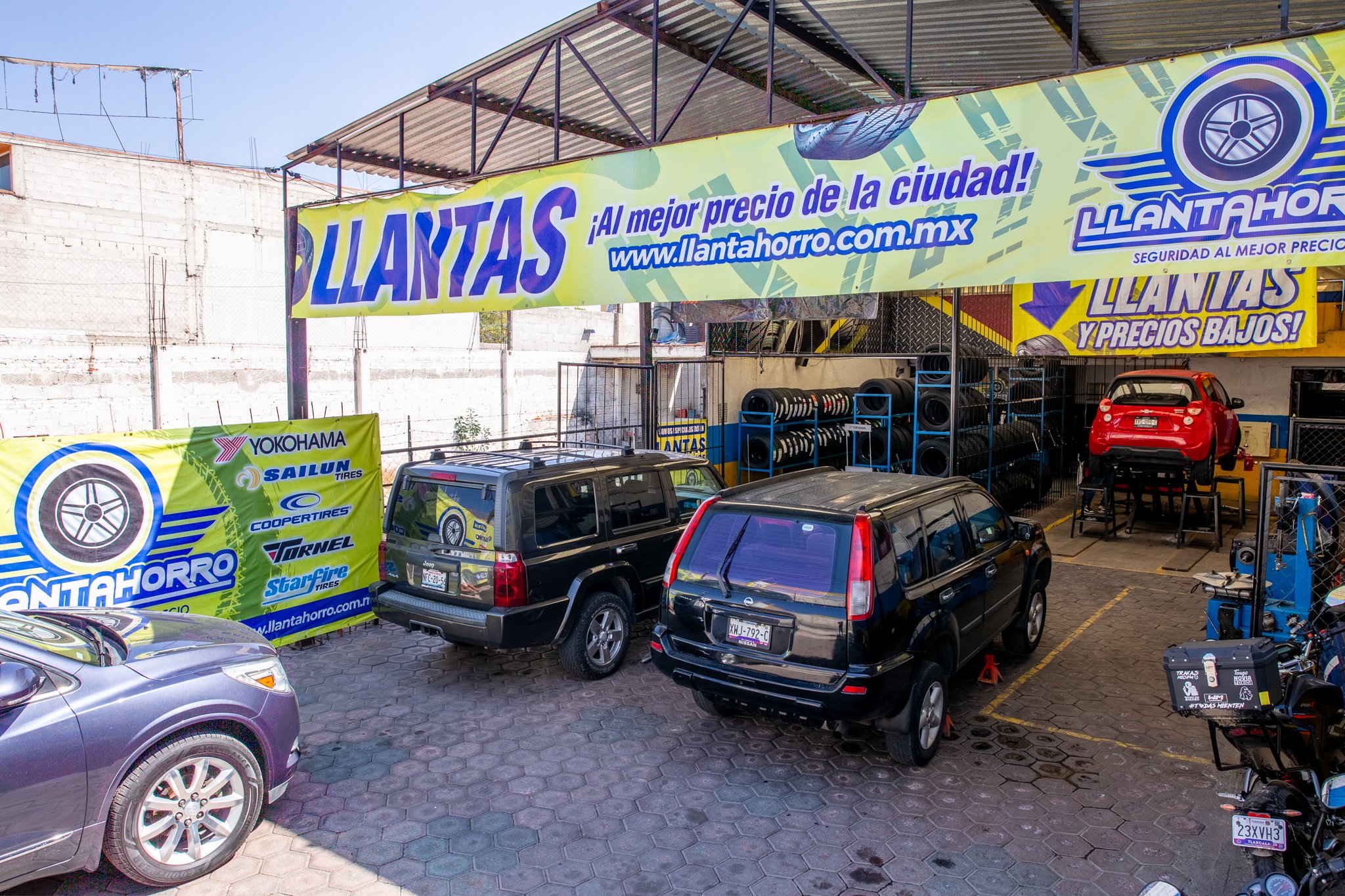 LLantahorro Sucursal 2