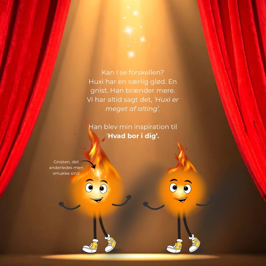 Historien bag Visuelle Børn - Billede 4