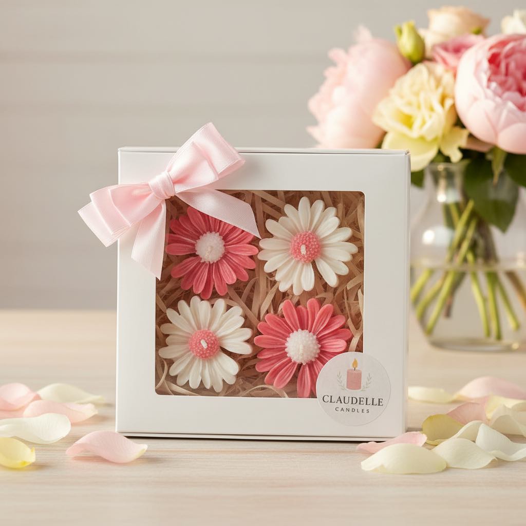 Claudelle Candles - Dostępna świeca