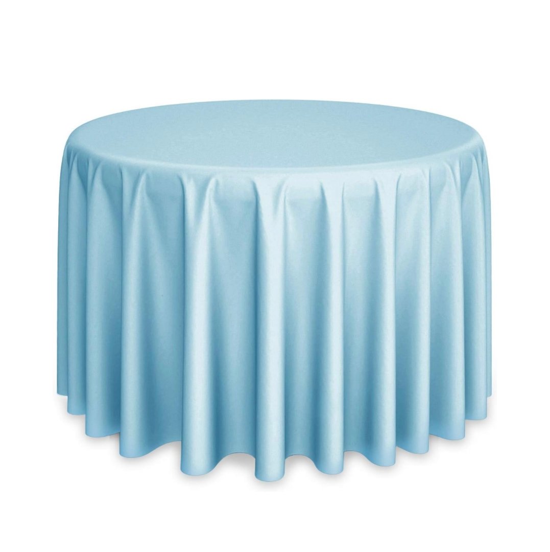New Round Tablecloth 2